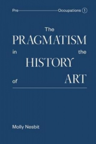 Könyv Pragmatism in the History of Art Molly Nesbit