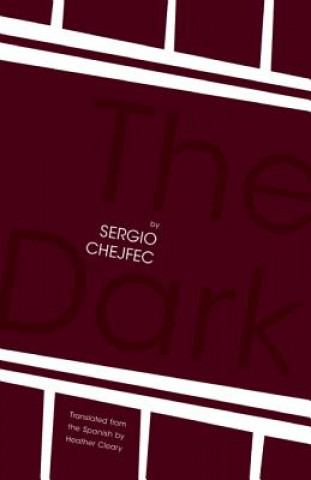 Book Dark Sergio Chejfec