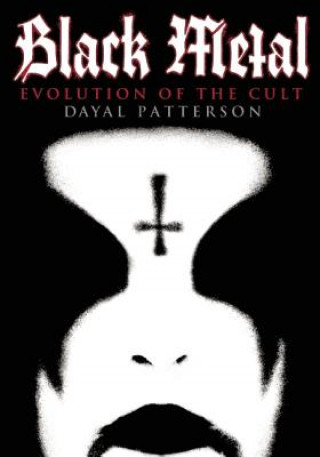 Книга Black Metal Dayal Patterson
