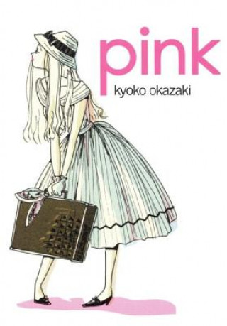 Könyv Pink Kyoko Okazaki