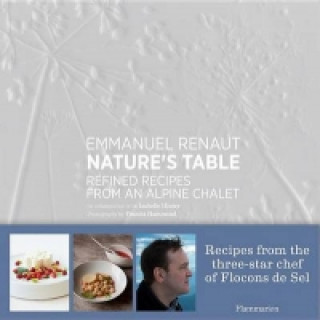 Kniha Nature's Table Emmanuel Renaut