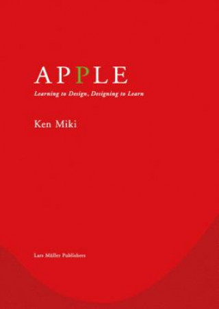 Książka Apple Ken Miki