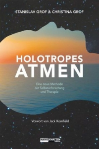 Книга Holotropes Atmen Stanislav Grof