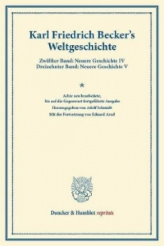Buch Weltgeschichte. Eduard Arnd