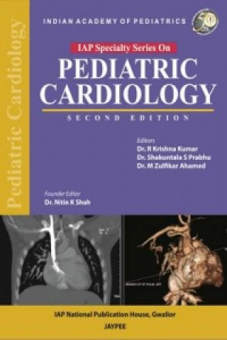 Carte IAP Speciality Series on Pediatric Cardiology R Krishna Kumar