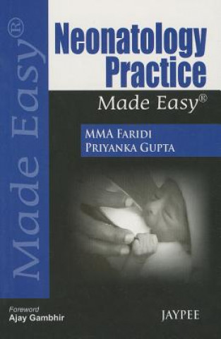 Book Neonatology Practice Made Easy M M A Faridi