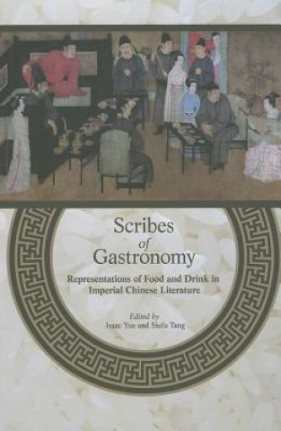 Book Scribes of Gastronomy Yue