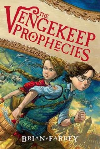 Βιβλίο Vengekeep Prophecies Brian Farrey