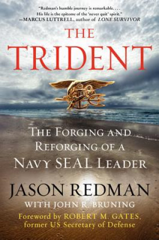 Книга Trident Jason Redmond