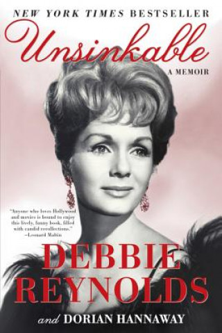 Book Unsinkable Debbie Reynolds