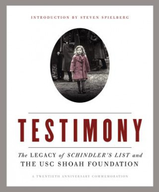 Book Testimony Steven Spielberg