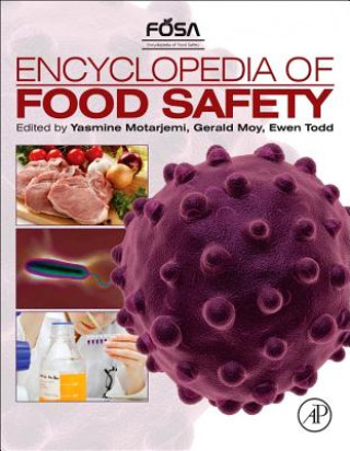 Książka Encyclopedia of Food Safety Yasmine Motarjemi