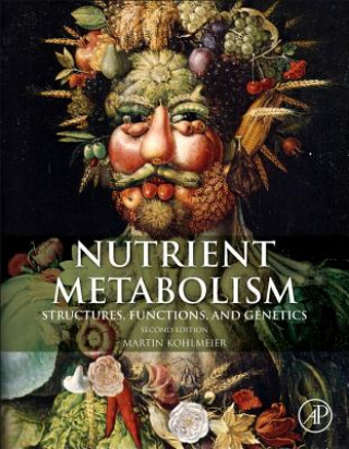 Knjiga Nutrient Metabolism Martin Kohlmeier