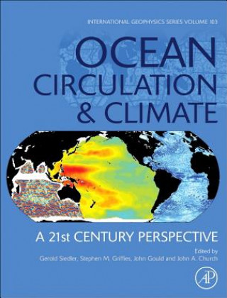 Carte Ocean Circulation and Climate Gerold Siedler