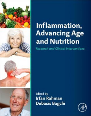 Könyv Inflammation, Advancing Age and Nutrition Irfan Rahman