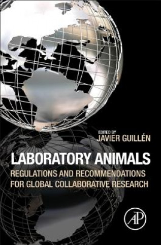 Könyv Laboratory Animals Javier Guillen