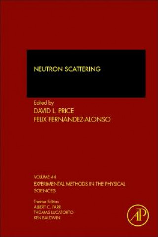 Книга Neutron Scattering Felix Fernandez Alonso