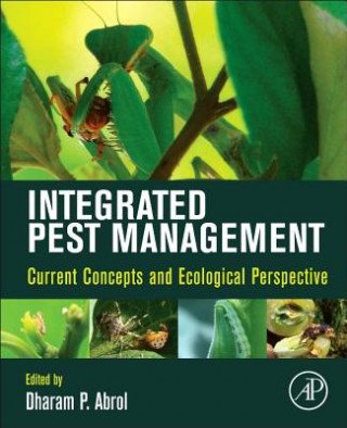 Książka Integrated Pest Management Dharam Abrol