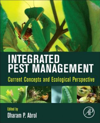 Книга Integrated Pest Management Dharam Abrol