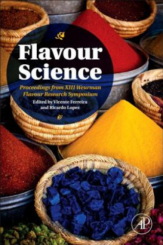 Carte Flavour Science Vicente Ferreira