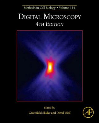 Knjiga Digital Microscopy Greenfield Sluder