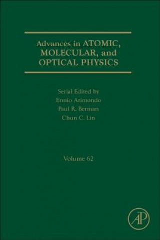 Carte Advances in Atomic, Molecular, and Optical Physics Paul Berman