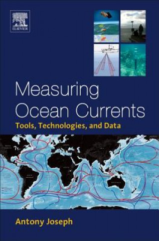 Carte Measuring Ocean Currents DrAntony Joseph