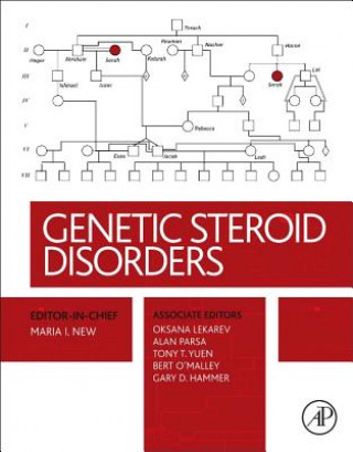 Libro Genetic Steroid Disorders Maria New