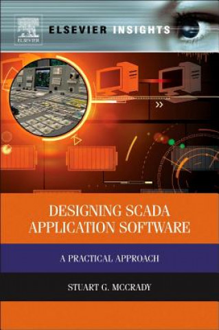 Könyv Designing SCADA Application Software Stuart McCrady