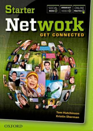 Kniha Network: Starter: Student Book with Online Practice 