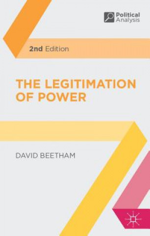 Kniha Legitimation of Power David Beetham