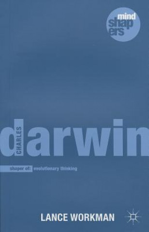 Carte Charles Darwin Lance Workman