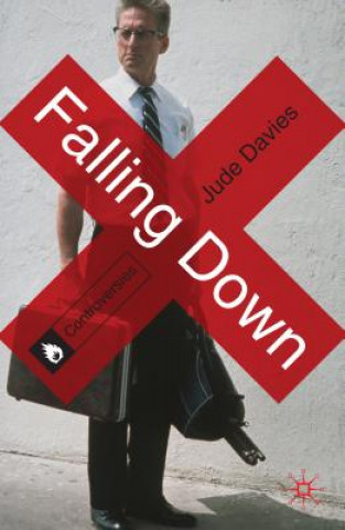 Книга Falling Down Jude Davies