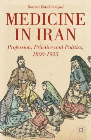 Libro Medicine in Iran Hormoz Ebrahimnejad