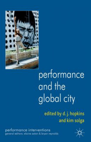Carte Performance and the Global City DJ Hopkins
