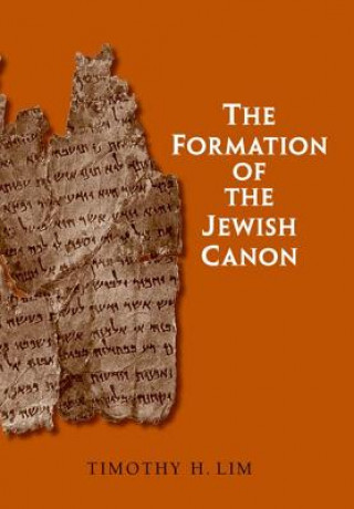 Carte Formation of the Jewish Canon TimothyH Lim