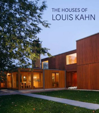 Könyv Houses of Louis Kahn GeorgeH Marcus