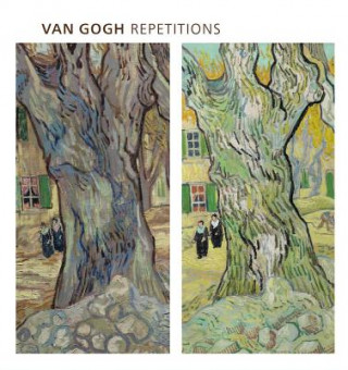 Kniha Van Gogh Repetitions Eliza Rathbone