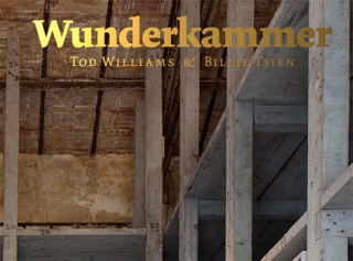 Книга Wunderkammer Tod Williams