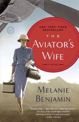 Könyv Aviator's Wife Melanie Benjamin