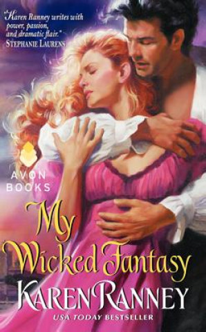 Книга My Wicked Fantasy Karen Ranney
