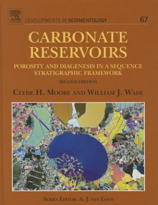 Книга Carbonate Reservoirs ClydeH Moore