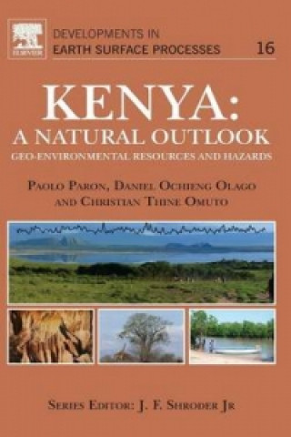 Carte Kenya: A Natural Outlook Paolo Paron