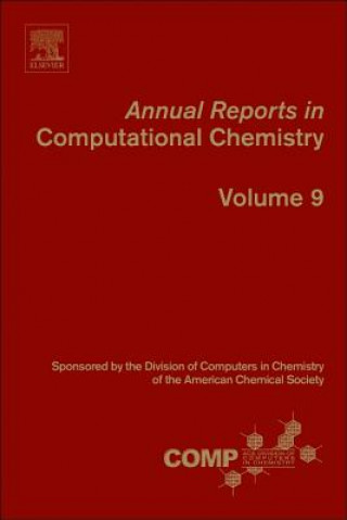 Kniha Annual Reports in Computational Chemistry Ralph Wheeler