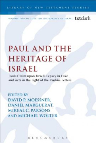 Książka Paul and the Heritage of Israel Reimund Beiringer