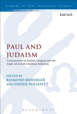 Knjiga Paul and Judaism Reimund Beiringer
