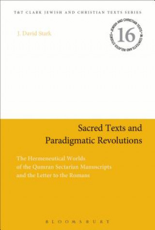 Buch Sacred Texts and Paradigmatic Revolutions J David Stark