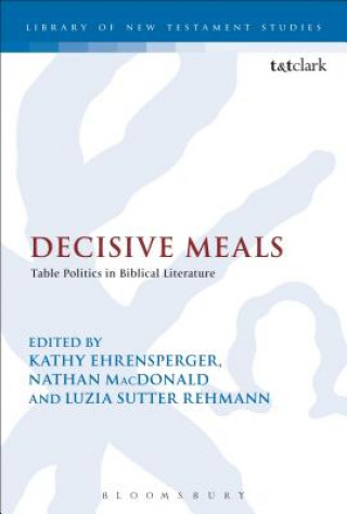 Kniha Decisive Meals Nathan MacDonald