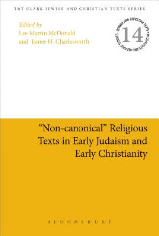 Kniha "Non-canonical" Religious Texts in Early Judaism and Early Christianity Lee Martin McDonald