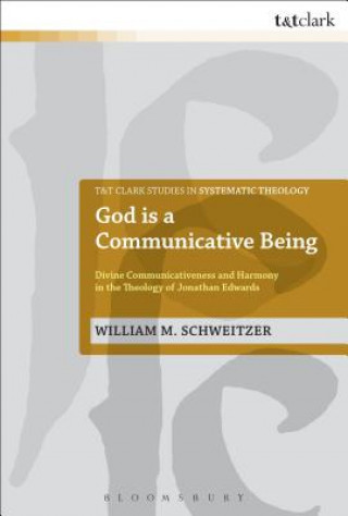 Buch God is a Communicative Being William M Schweitzer